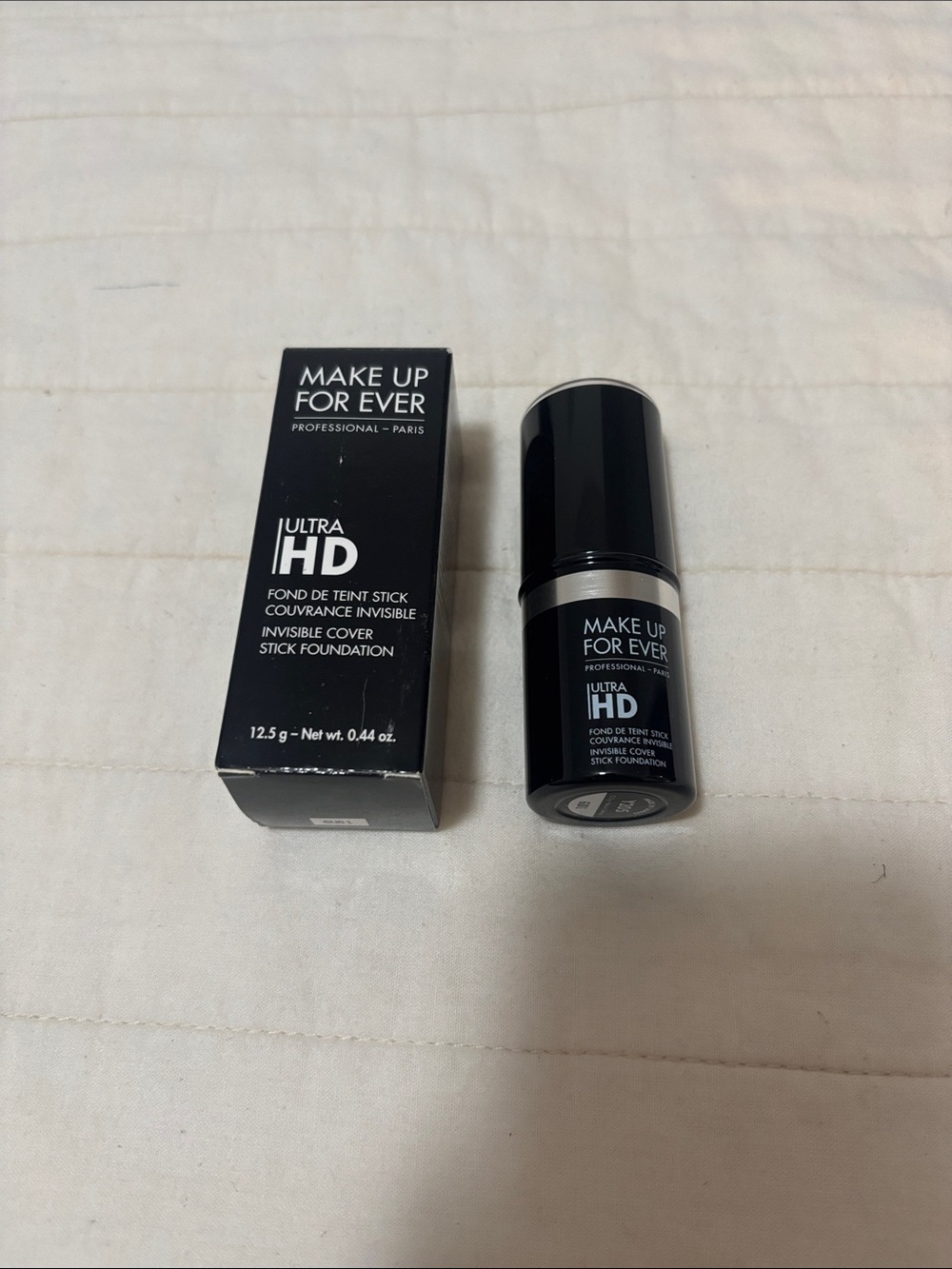 Makeup Forever Ultra HD Invisible Cover Stick Foundation - Y205